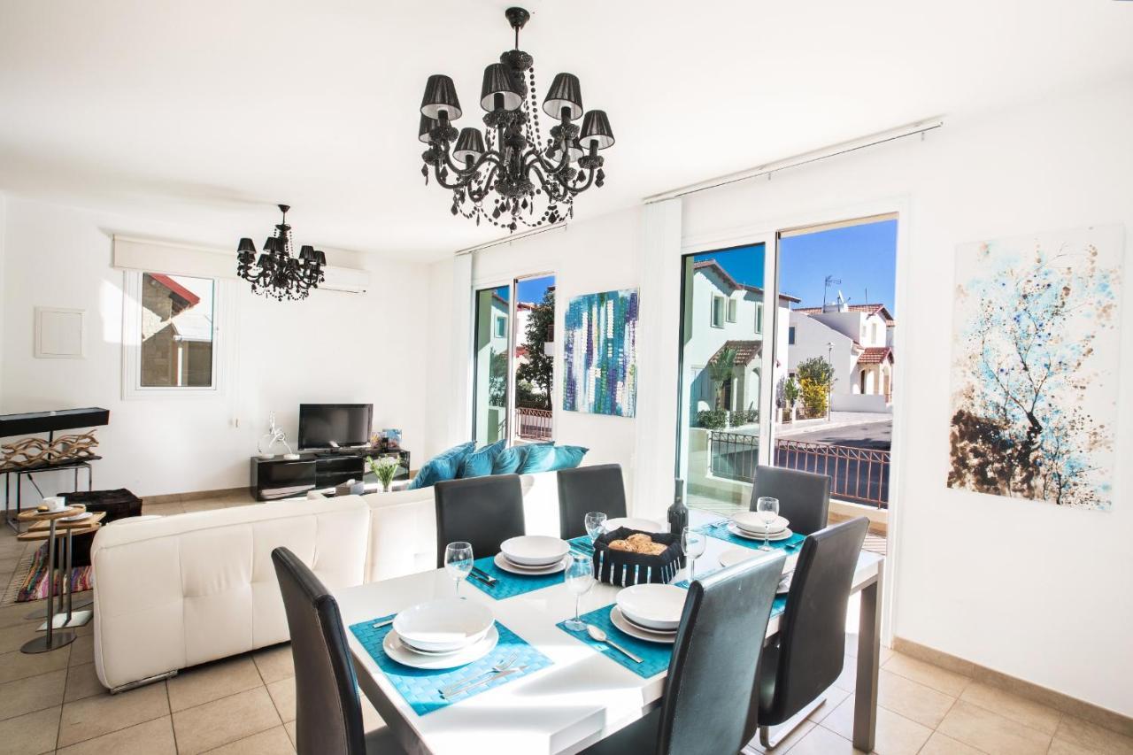 Seaspray Villa Protaras Exterior photo