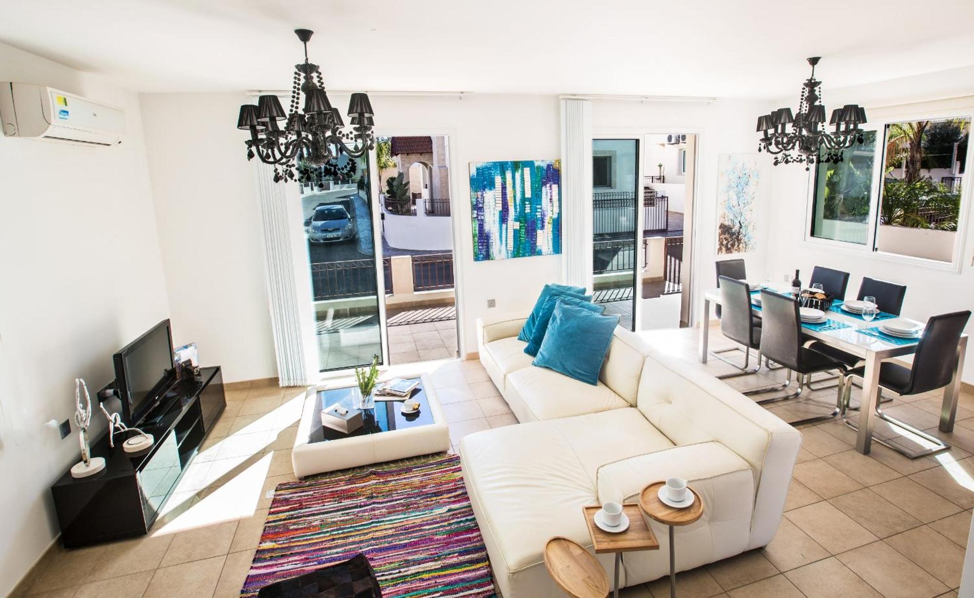Seaspray Villa Protaras Exterior photo