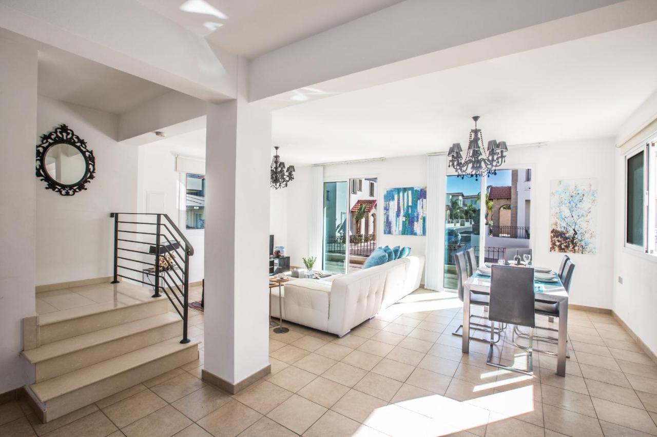 Seaspray Villa Protaras Exterior photo