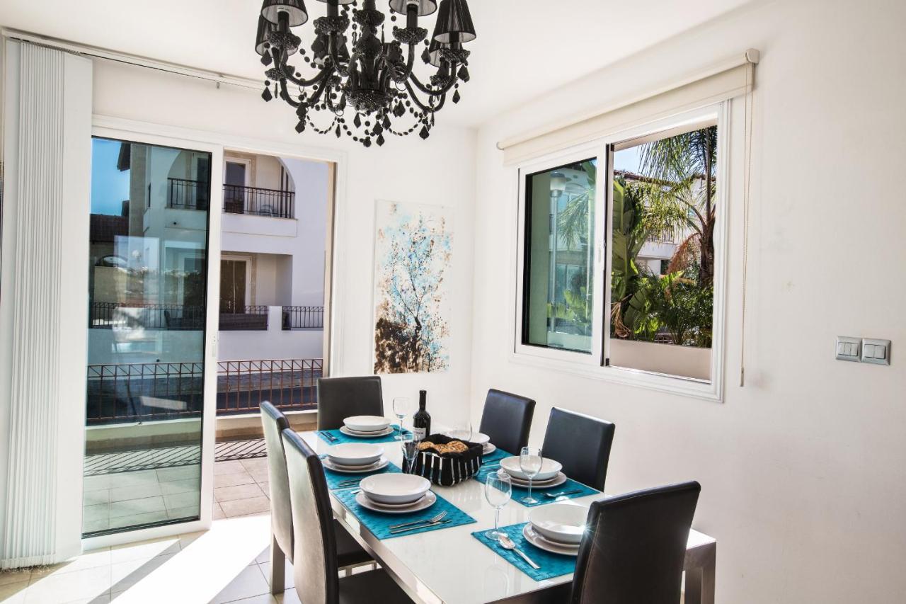 Seaspray Villa Protaras Exterior photo