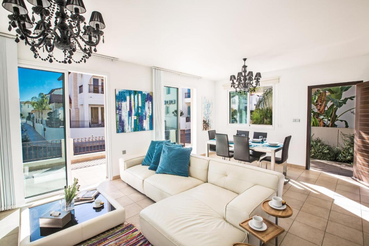 Seaspray Villa Protaras Exterior photo