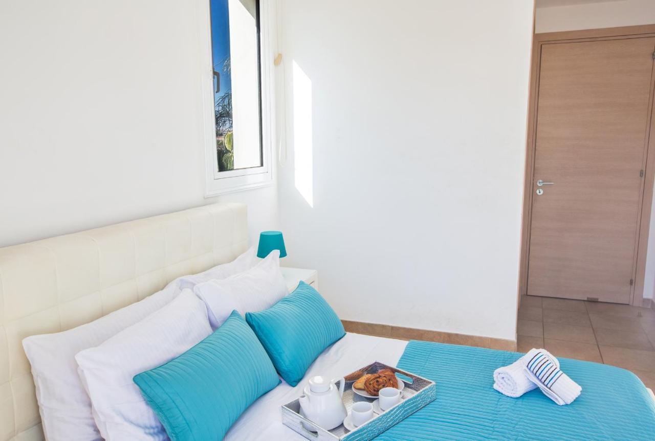Seaspray Villa Protaras Exterior photo