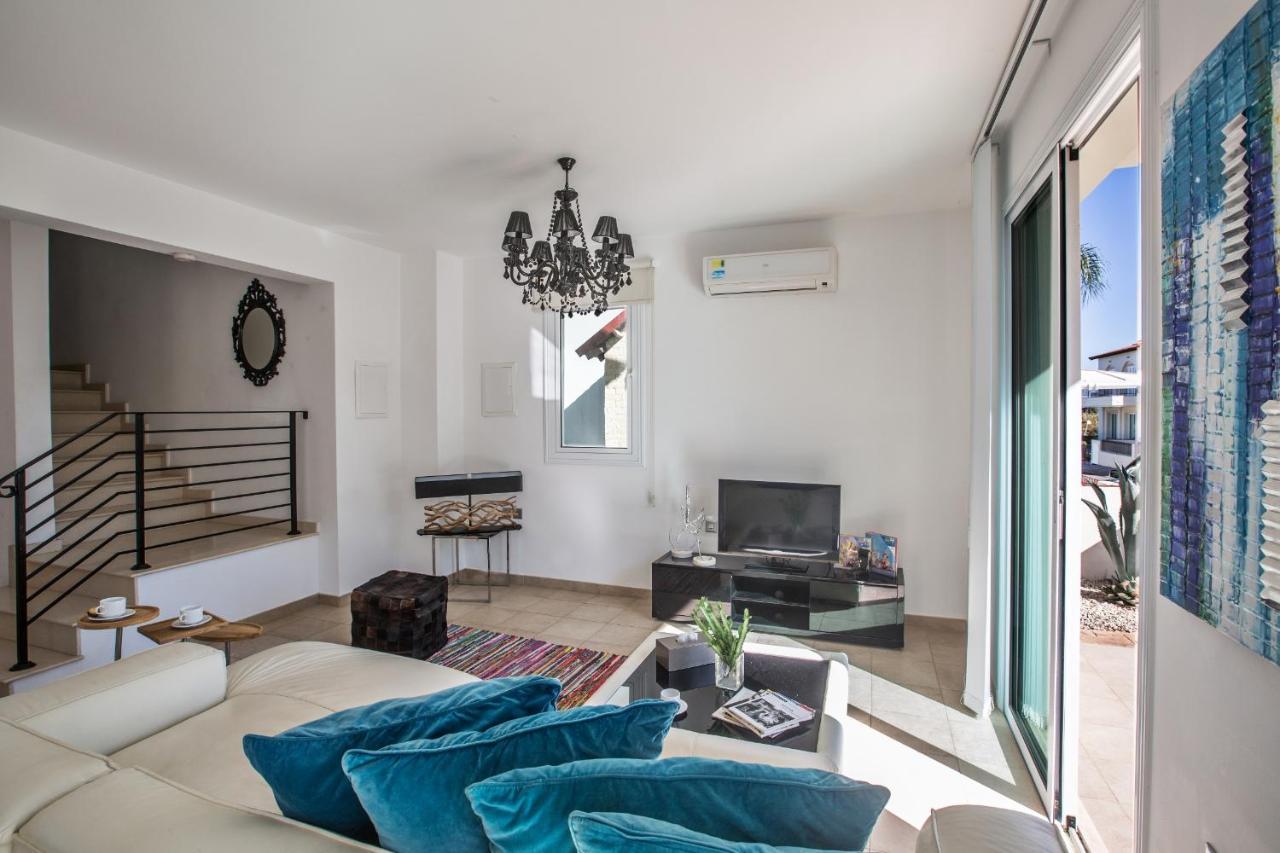 Seaspray Villa Protaras Exterior photo