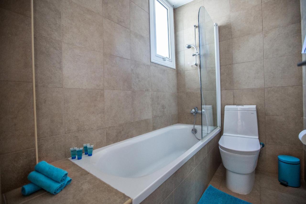 Seaspray Villa Protaras Exterior photo