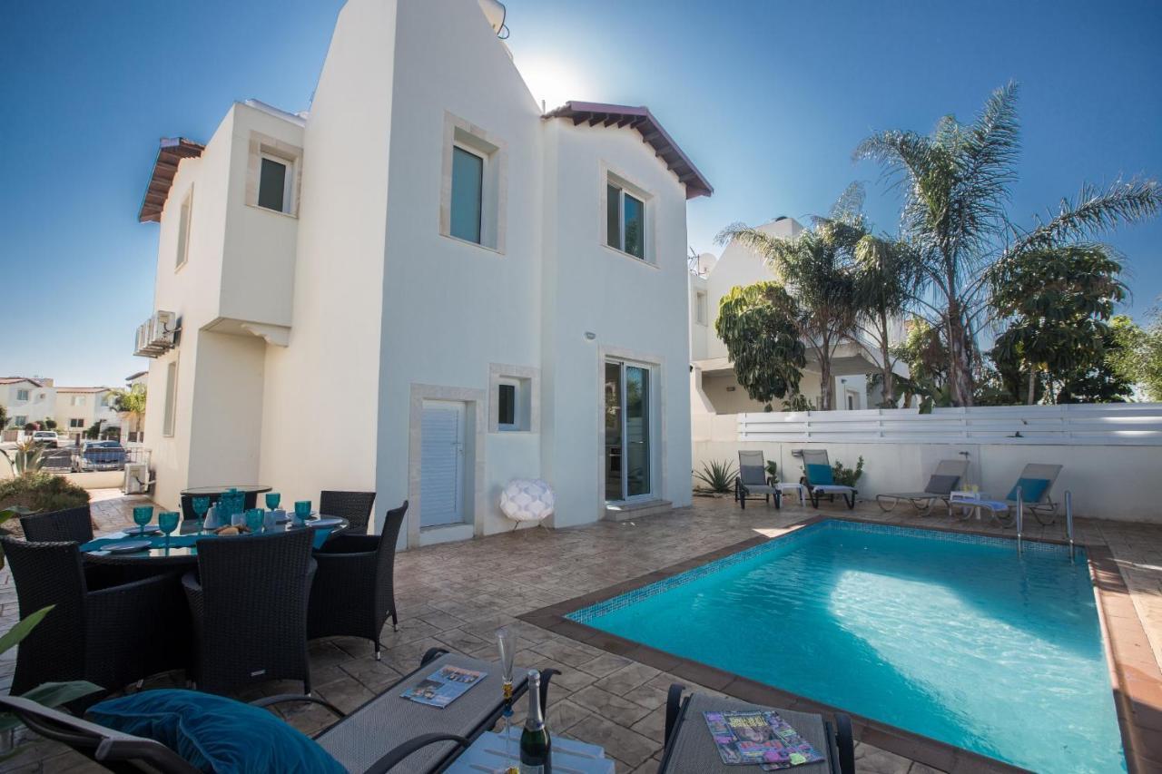 Seaspray Villa Protaras Exterior photo