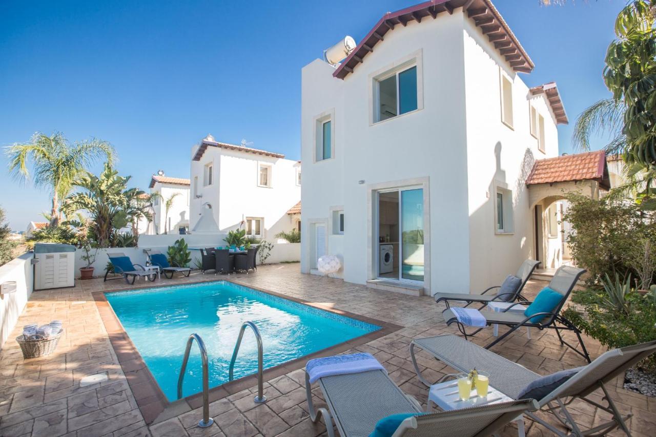 Seaspray Villa Protaras Exterior photo