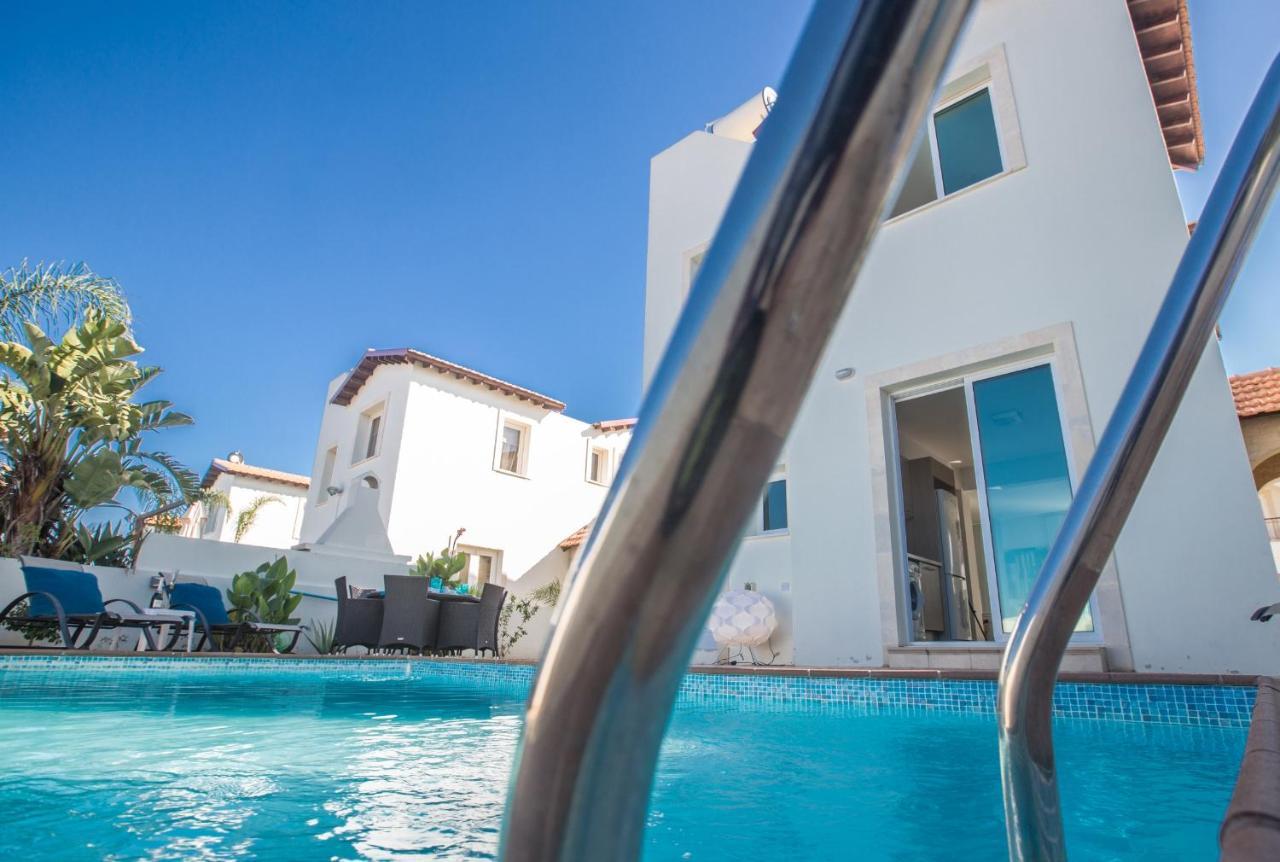 Seaspray Villa Protaras Exterior photo