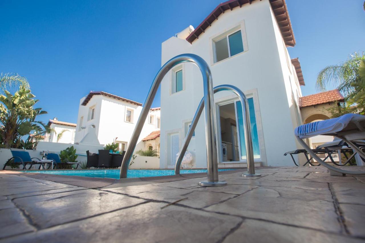 Seaspray Villa Protaras Exterior photo