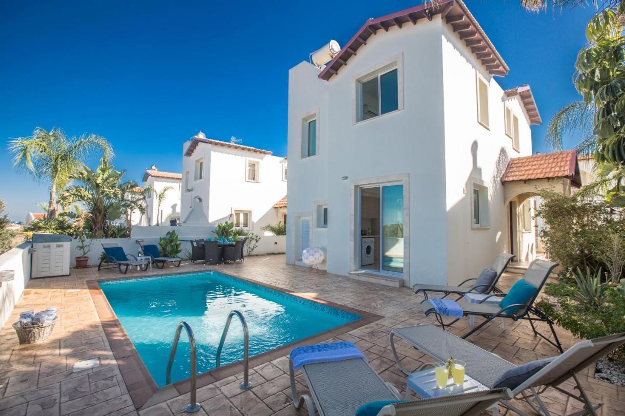 Seaspray Villa Protaras Exterior photo