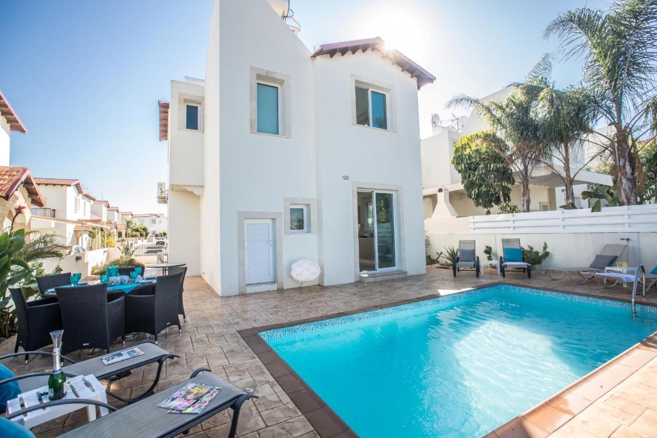 Seaspray Villa Protaras Exterior photo