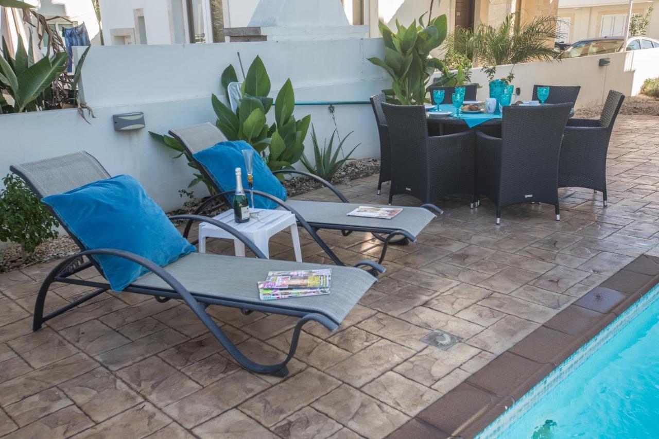 Seaspray Villa Protaras Exterior photo